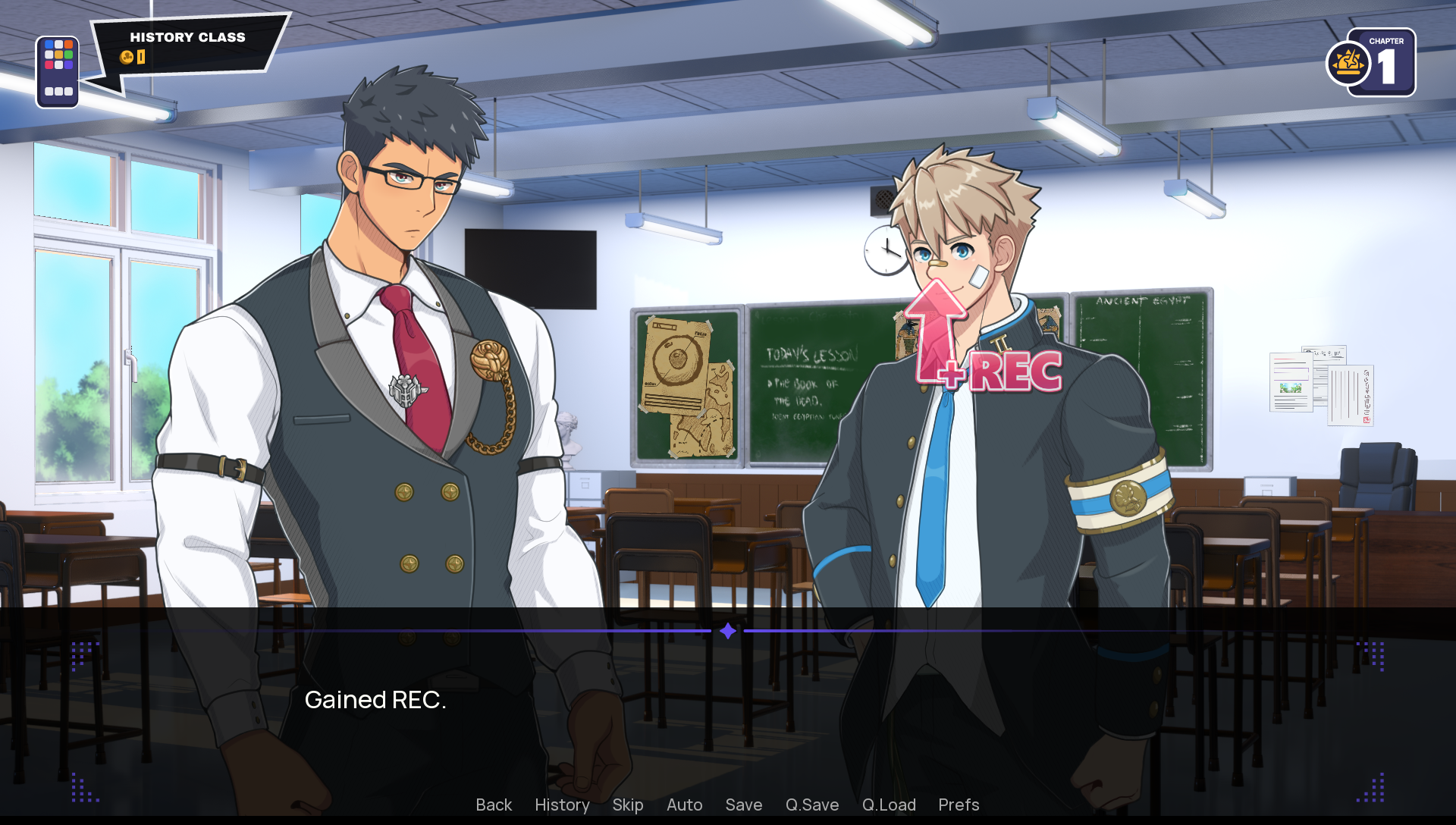 Overnight Demo screenshot 2