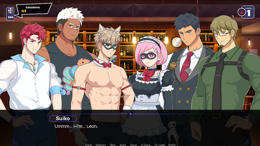 Overnight Demo screenshot 6