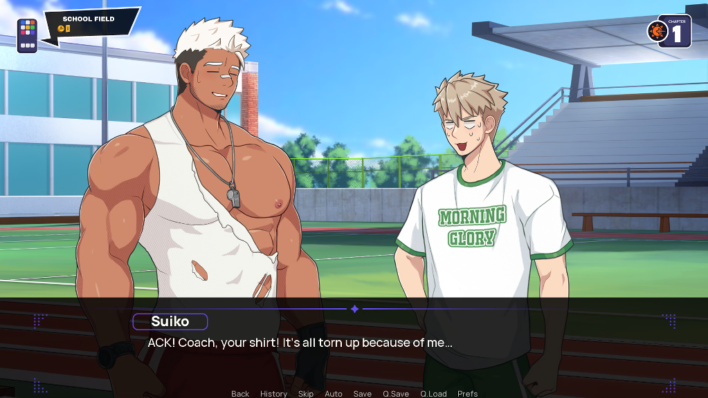 Overnight Demo screenshot 5