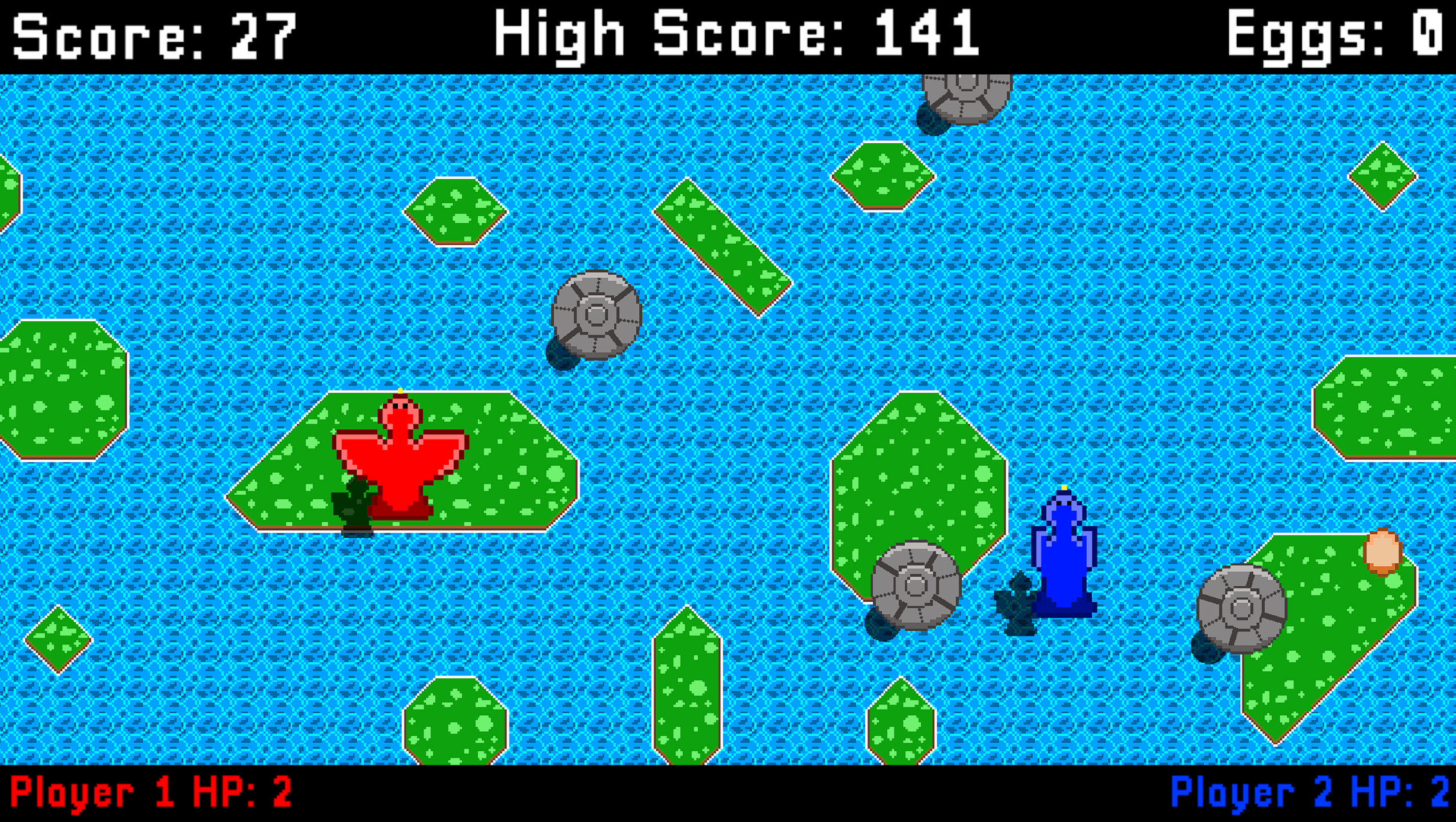 Screenshot 2 for TwinBirds