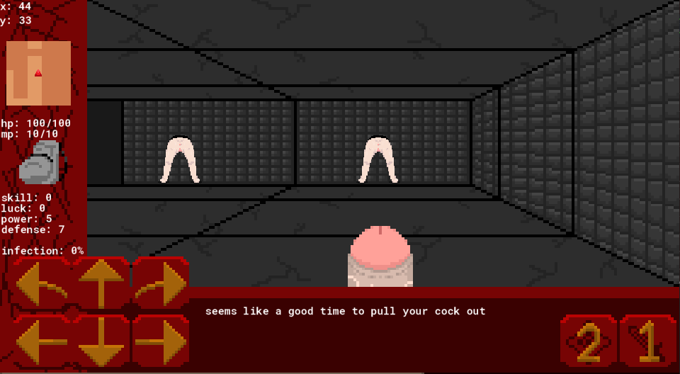 Stress&Sex screenshot 1