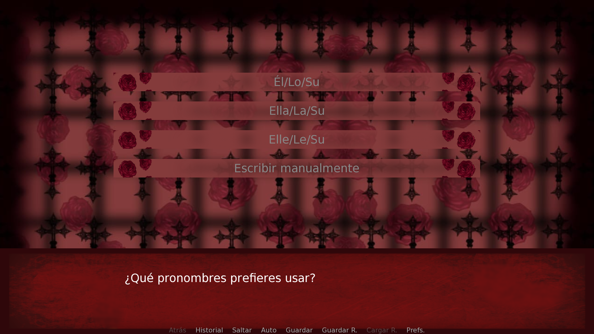 Screenshot 2 for Luz de luna [Demo]