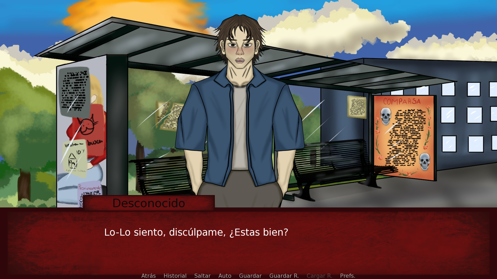Screenshot 3 for Luz de luna [Demo]