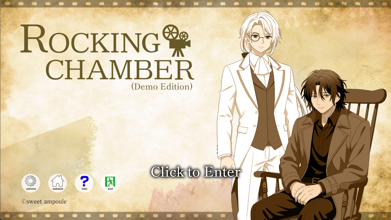 Screenshot 2 for Rocking Chamber(Free Demo)