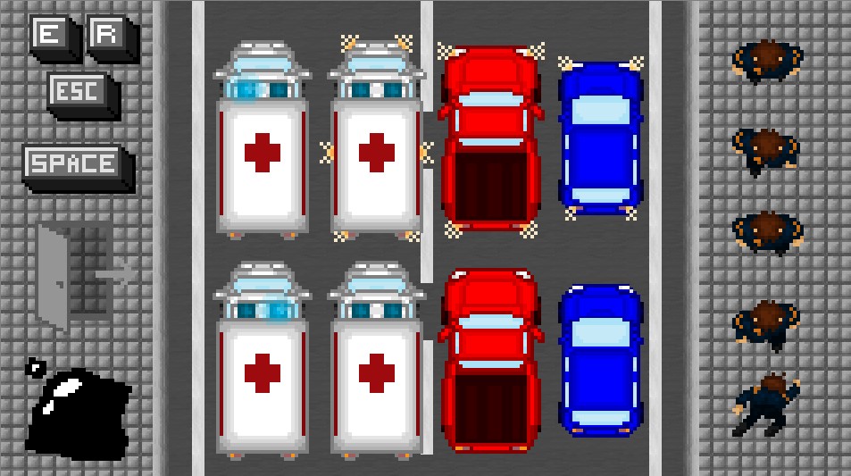 Screenshot 6 for Official police business! (demo)