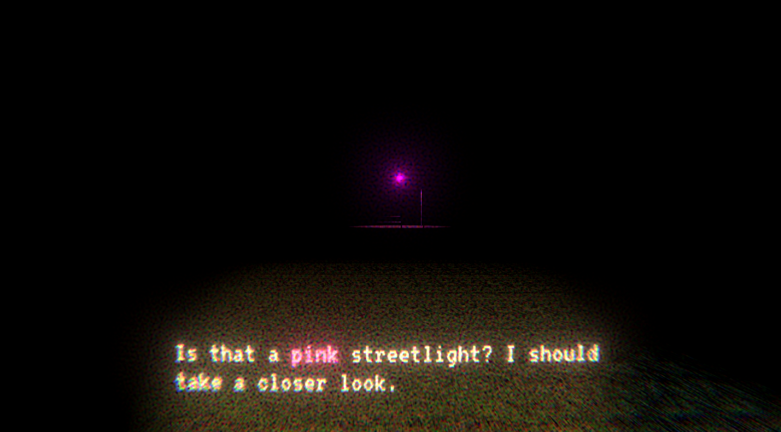 Screenshot 3 for PINK STREETLIGHT