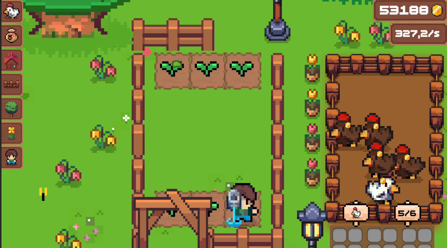 Screenshot 7 for Idle Harvest