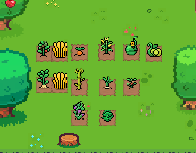 Screenshot 4 for Idle Harvest