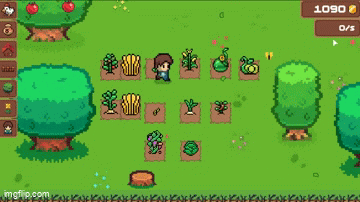 Screenshot 6 for Idle Harvest