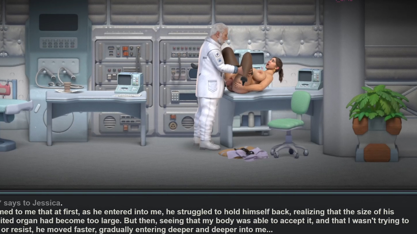 EXXXOLIFE v0.6 screenshot 5