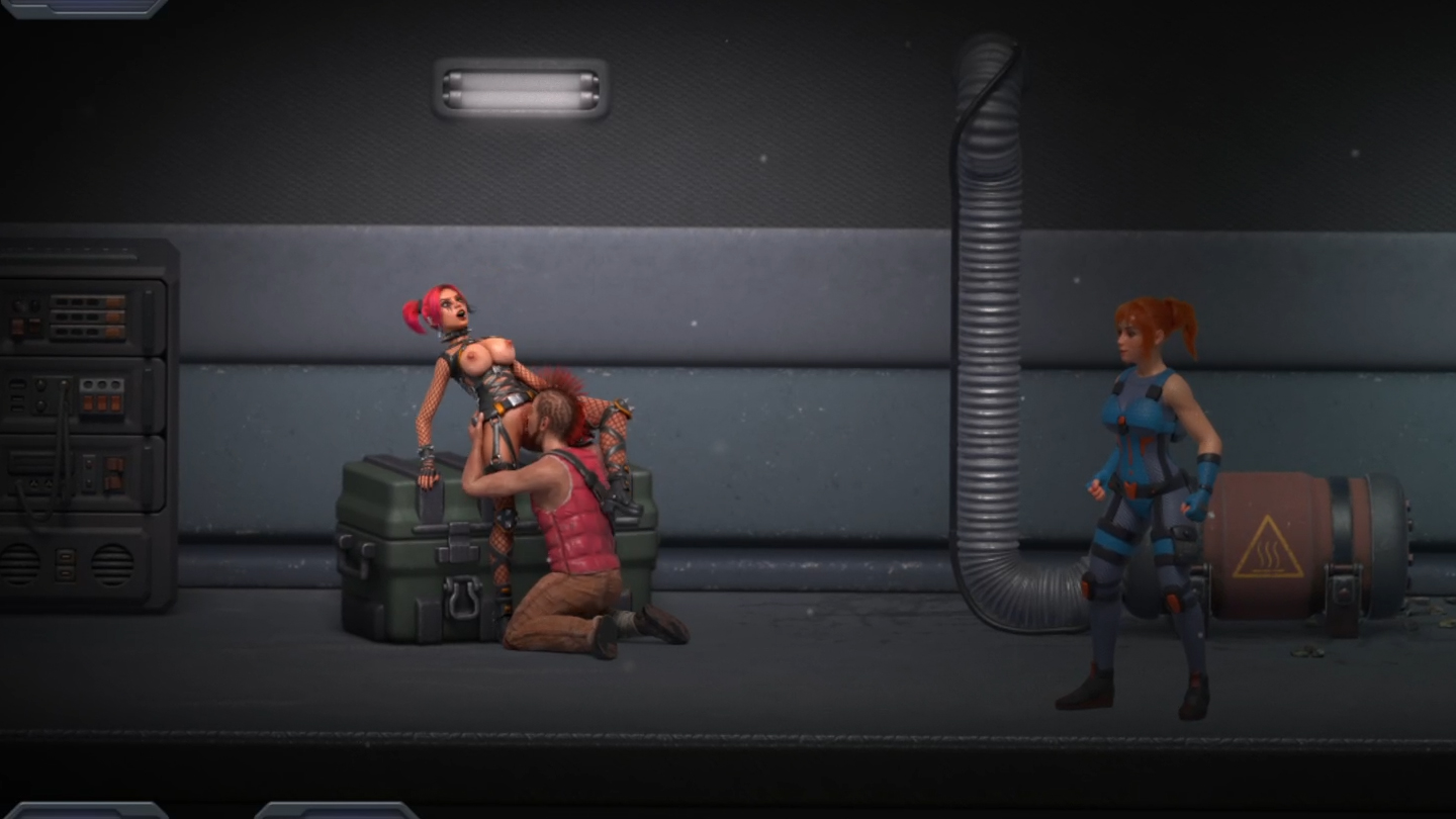 EXXXOLIFE v0.6 screenshot 4