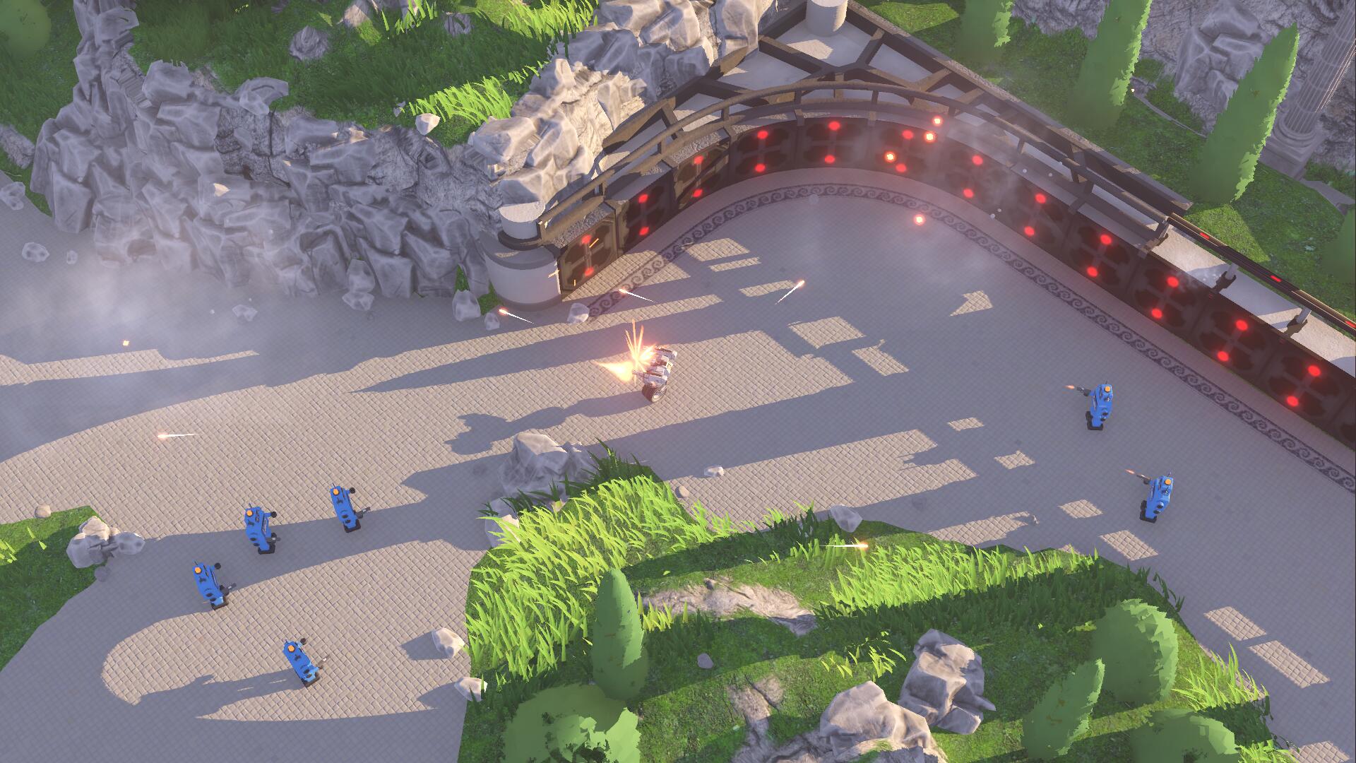 Screenshot 5 for Crusator | Transformer