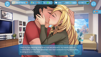 Screenshot 5 for Love & Sex : First Base