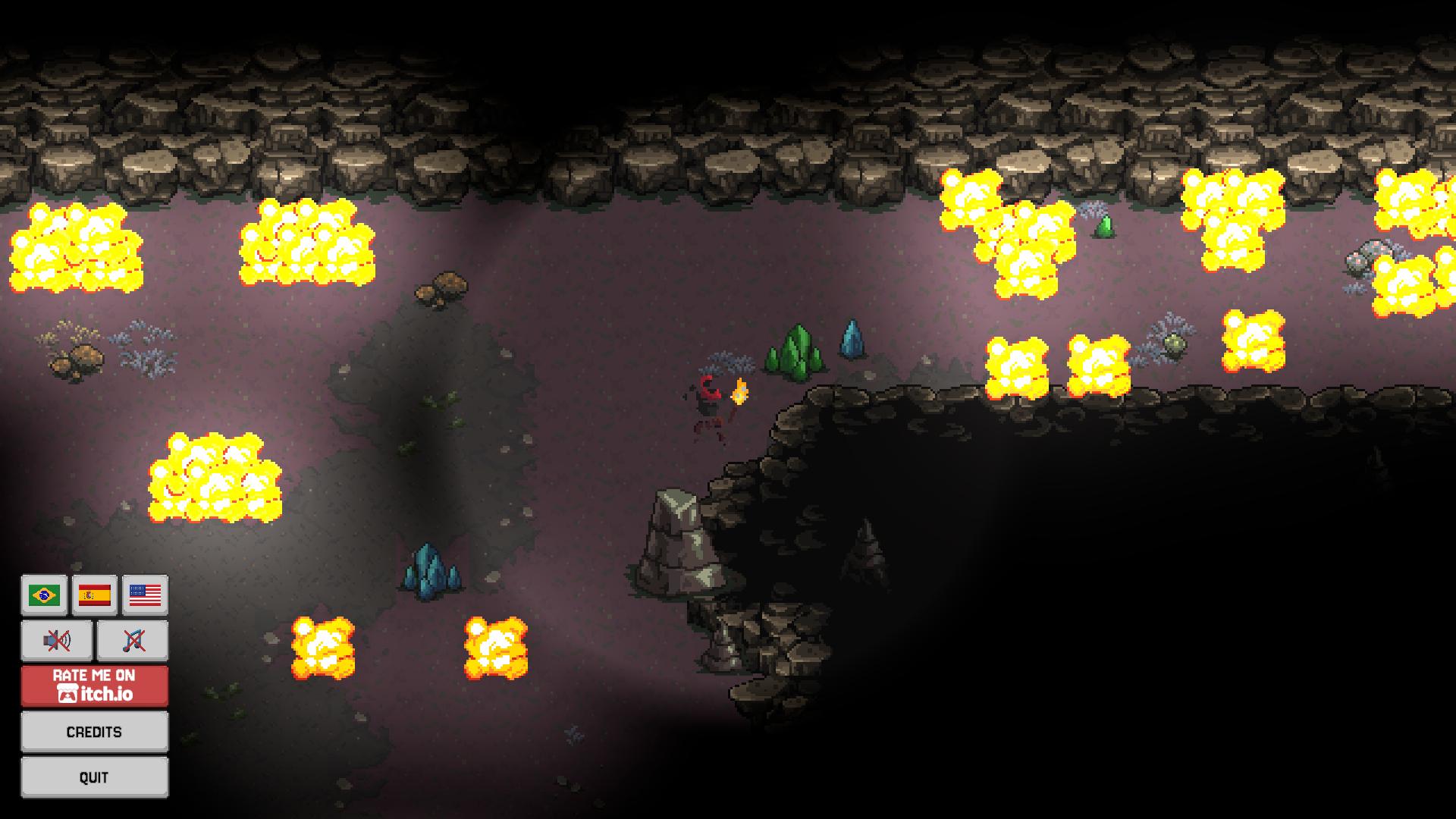 Screenshot 3 for Kindle of Doom