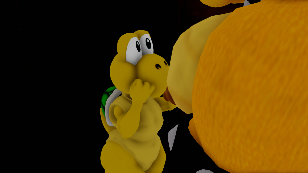 Koopa's Punishment screenshot 1