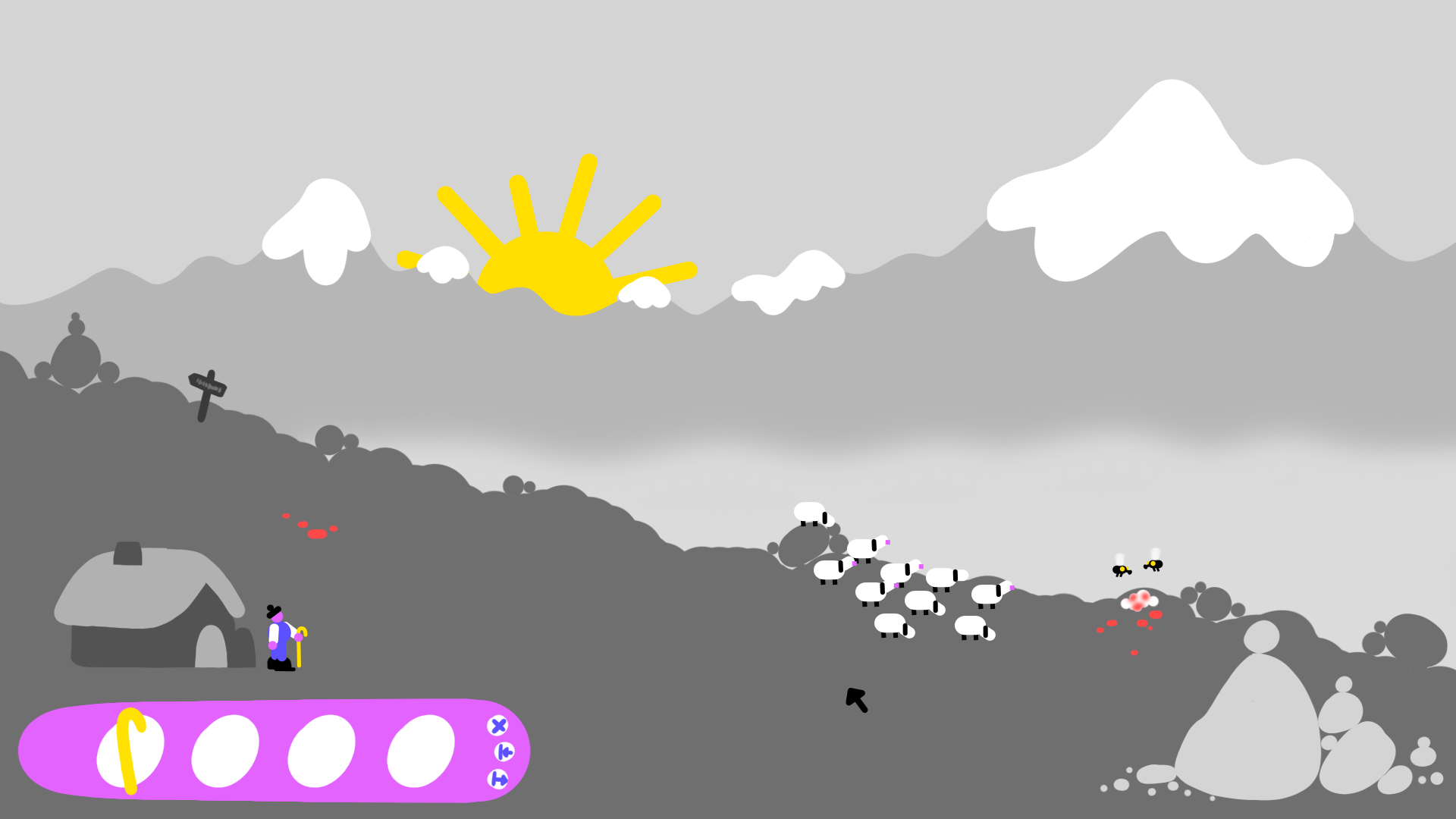 Screenshot 4 for Oh My F***ing Flock!