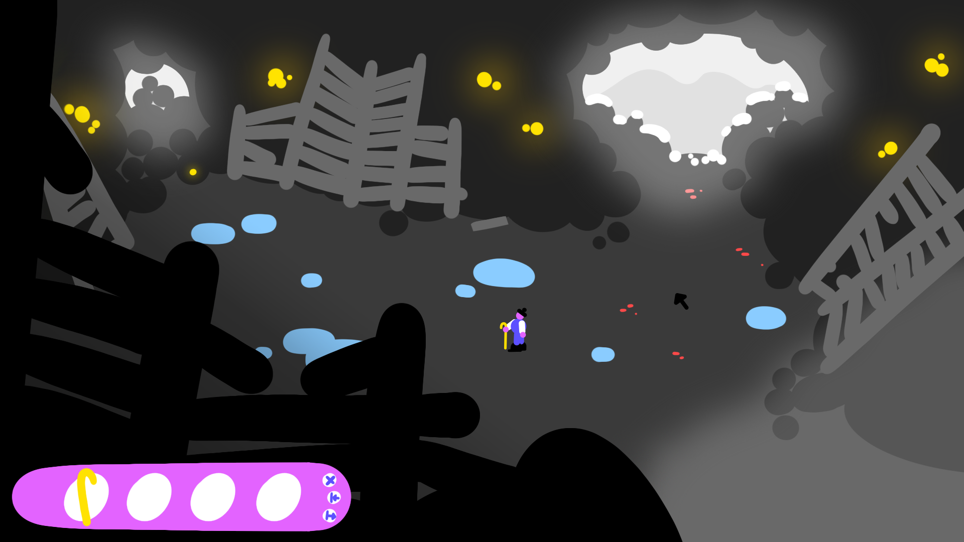 Screenshot 5 for Oh My F***ing Flock!