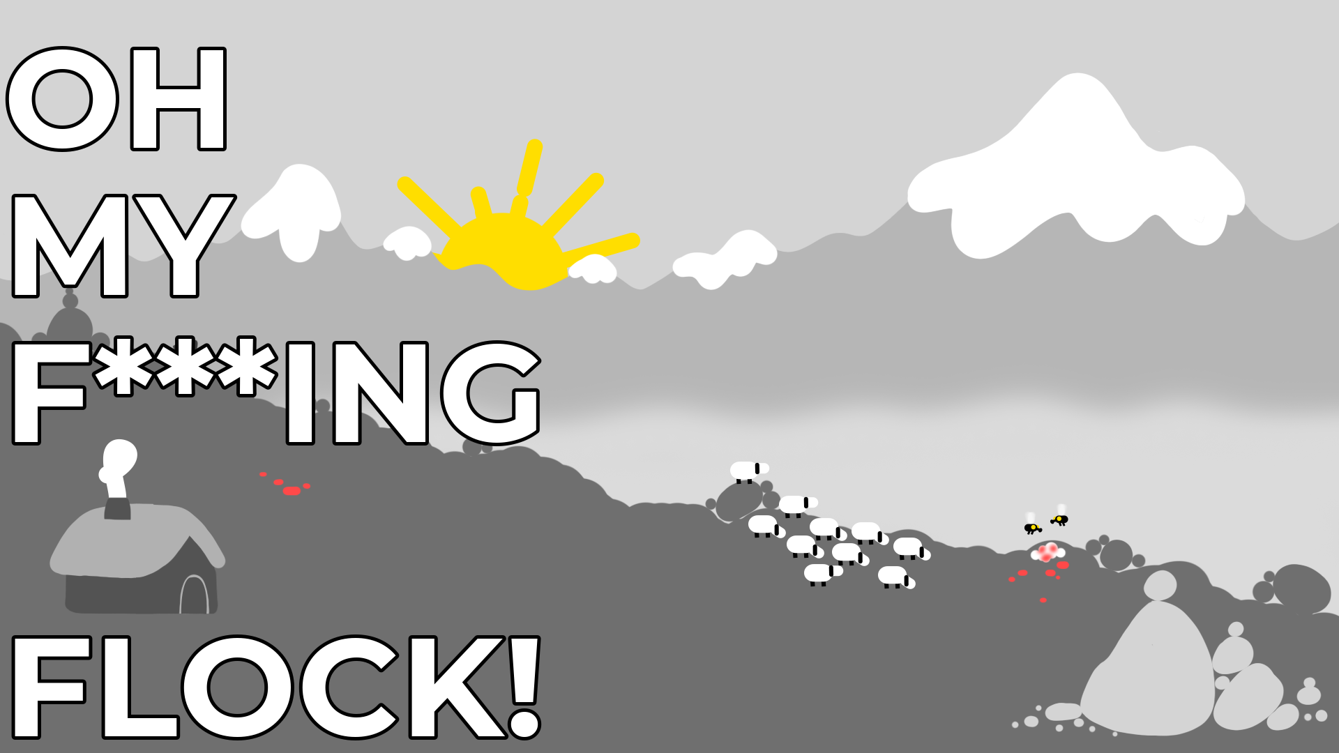 Screenshot 2 for Oh My F***ing Flock!