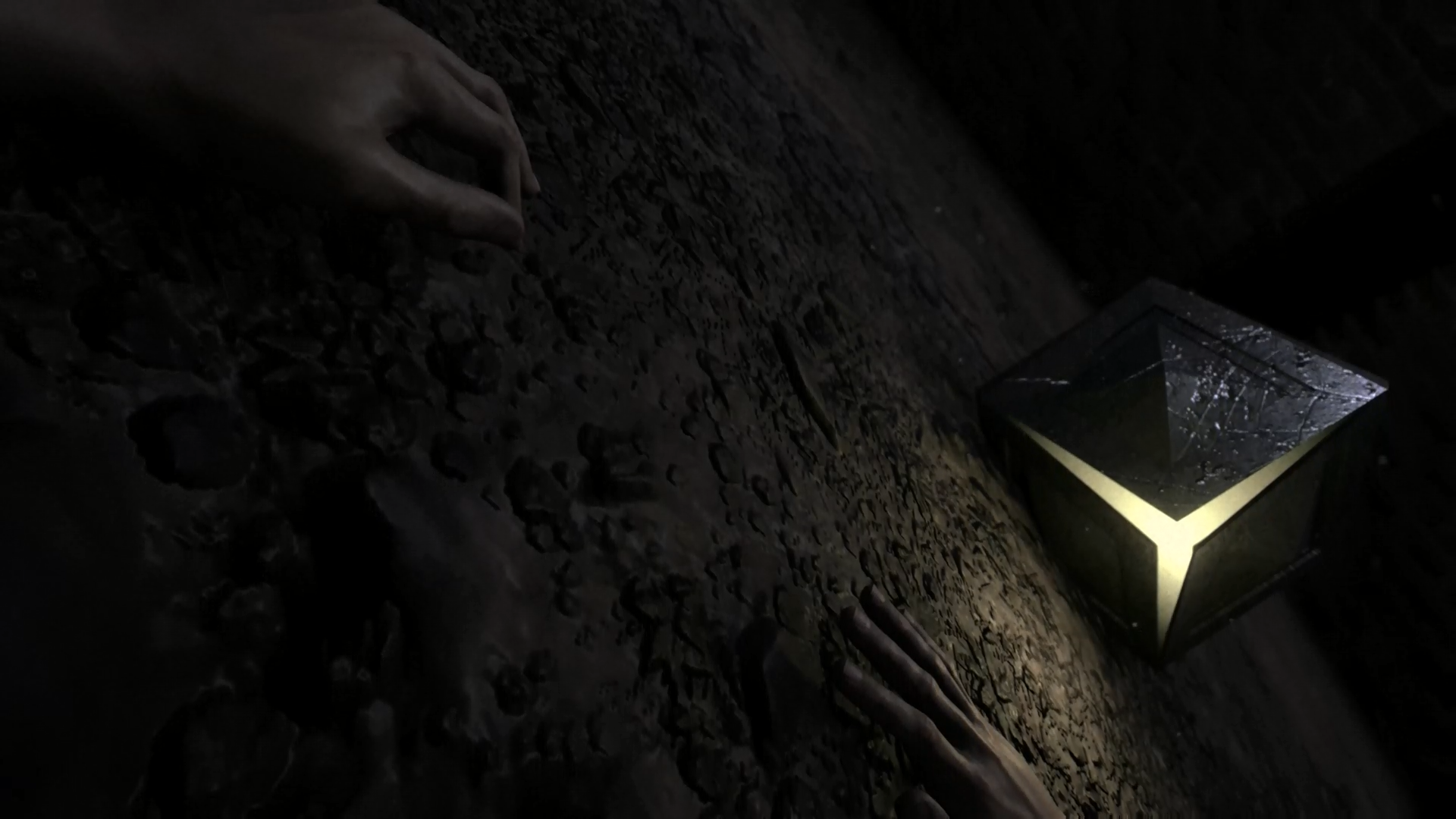Screenshot 2 for Cerebral [A Nightmarish Demo]