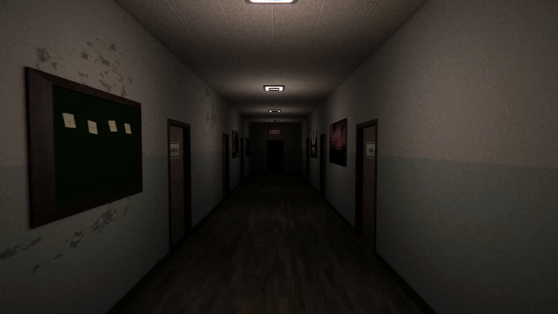 Screenshot 5 for Cerebral [A Nightmarish Demo]