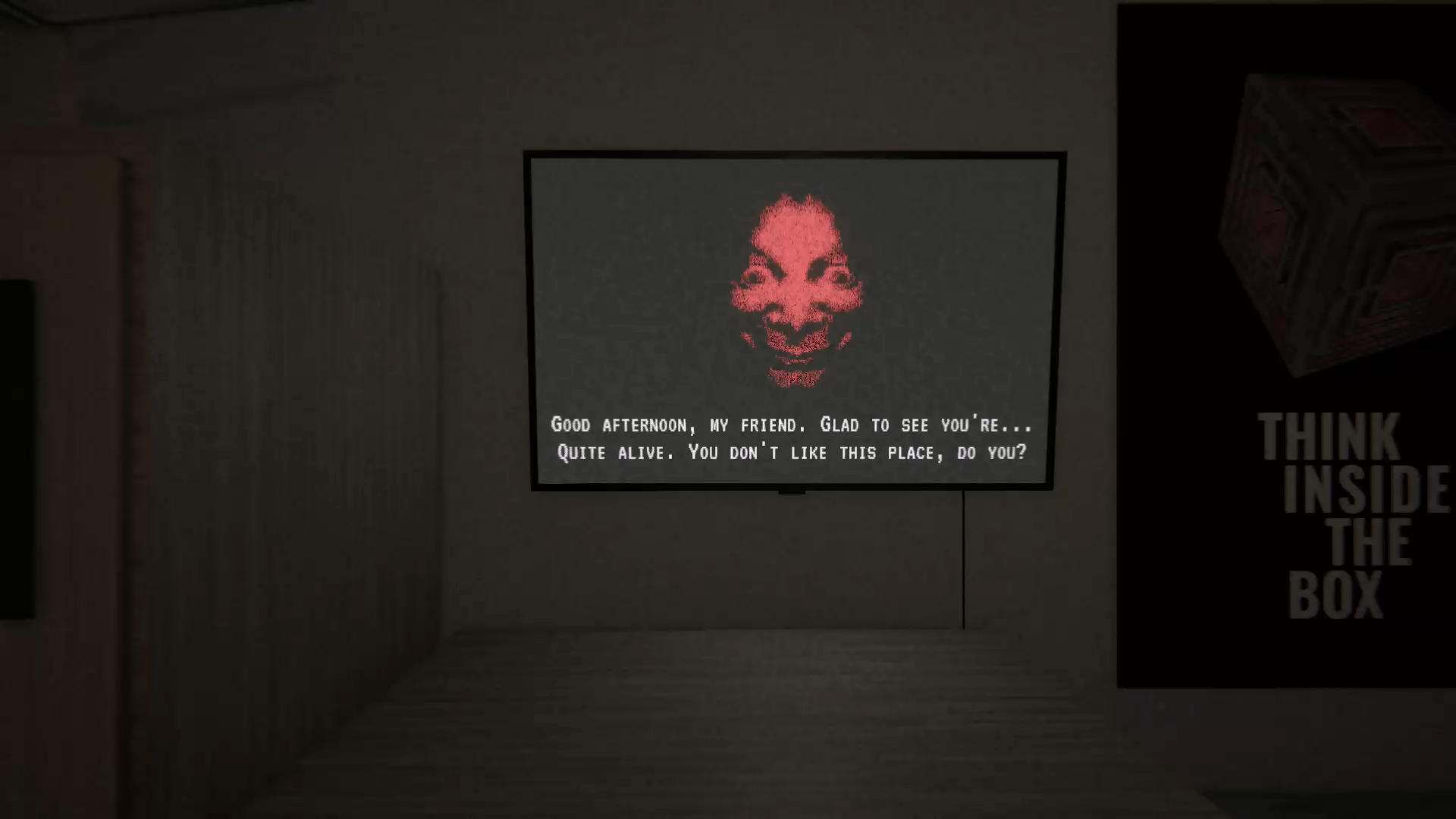 Screenshot 8 for Cerebral [A Nightmarish Demo]