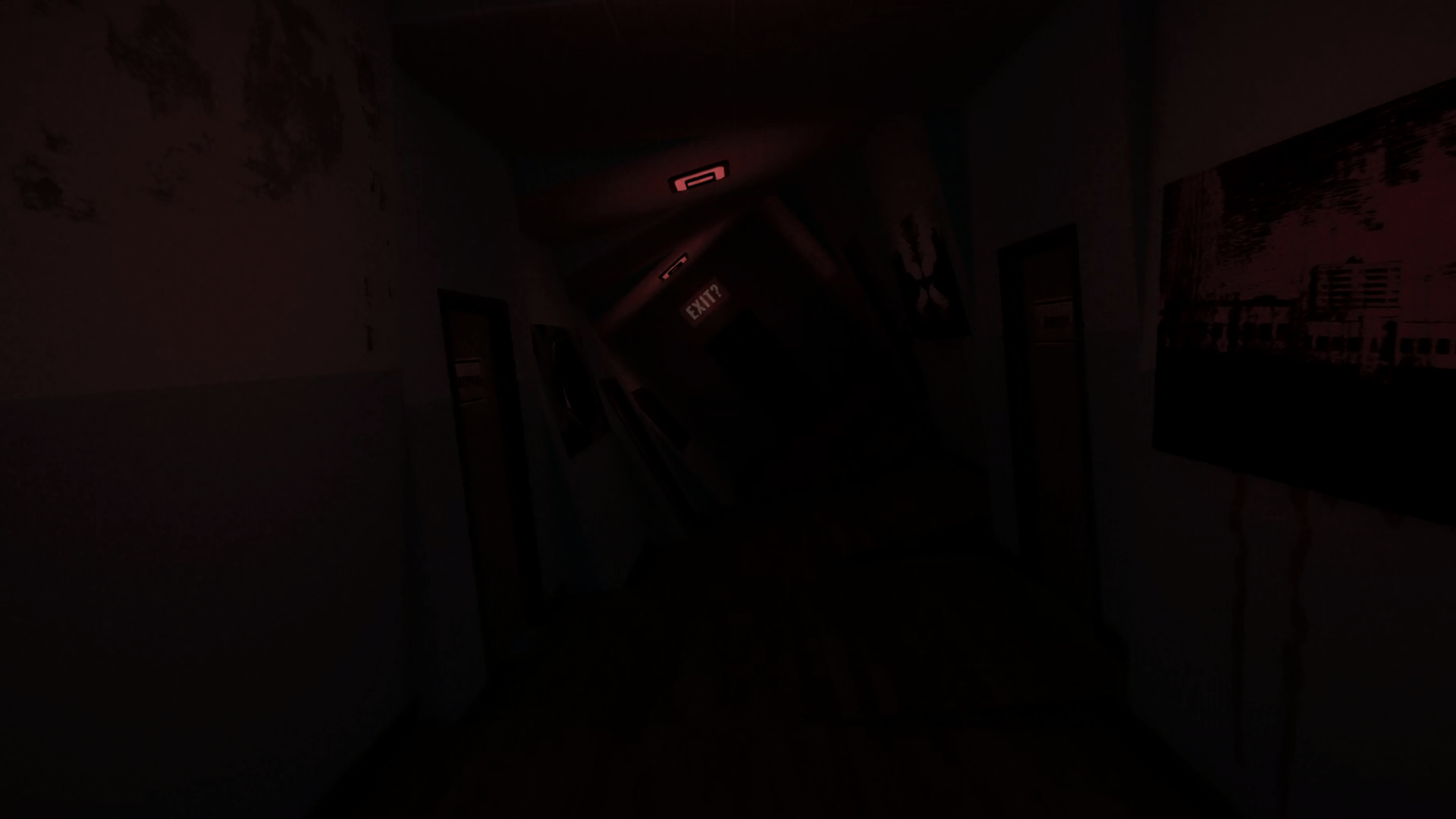Screenshot 6 for Cerebral [A Nightmarish Demo]