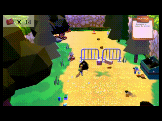 Screenshot 3 for Demo "Castor: La ultima presa"