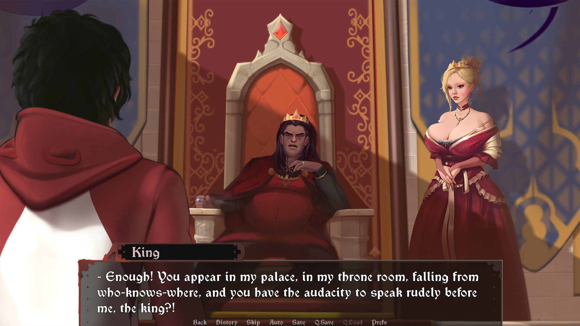 Heroes Saga [0.1 version] screenshot 2