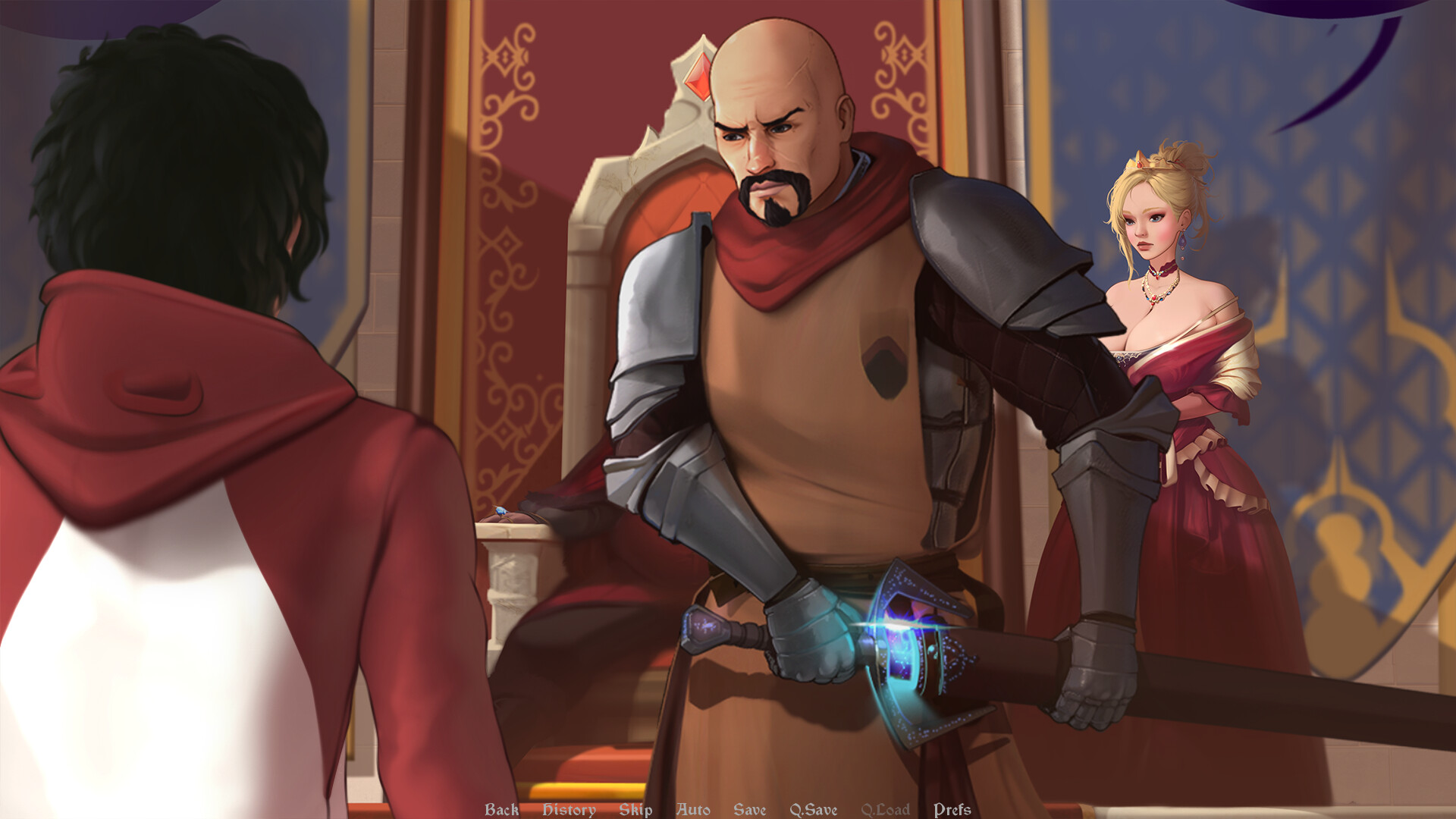 Heroes Saga [0.1 version] screenshot 3