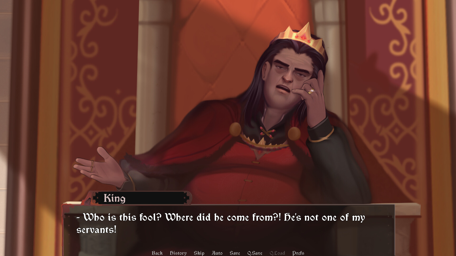 Heroes Saga [0.1 version] screenshot 1