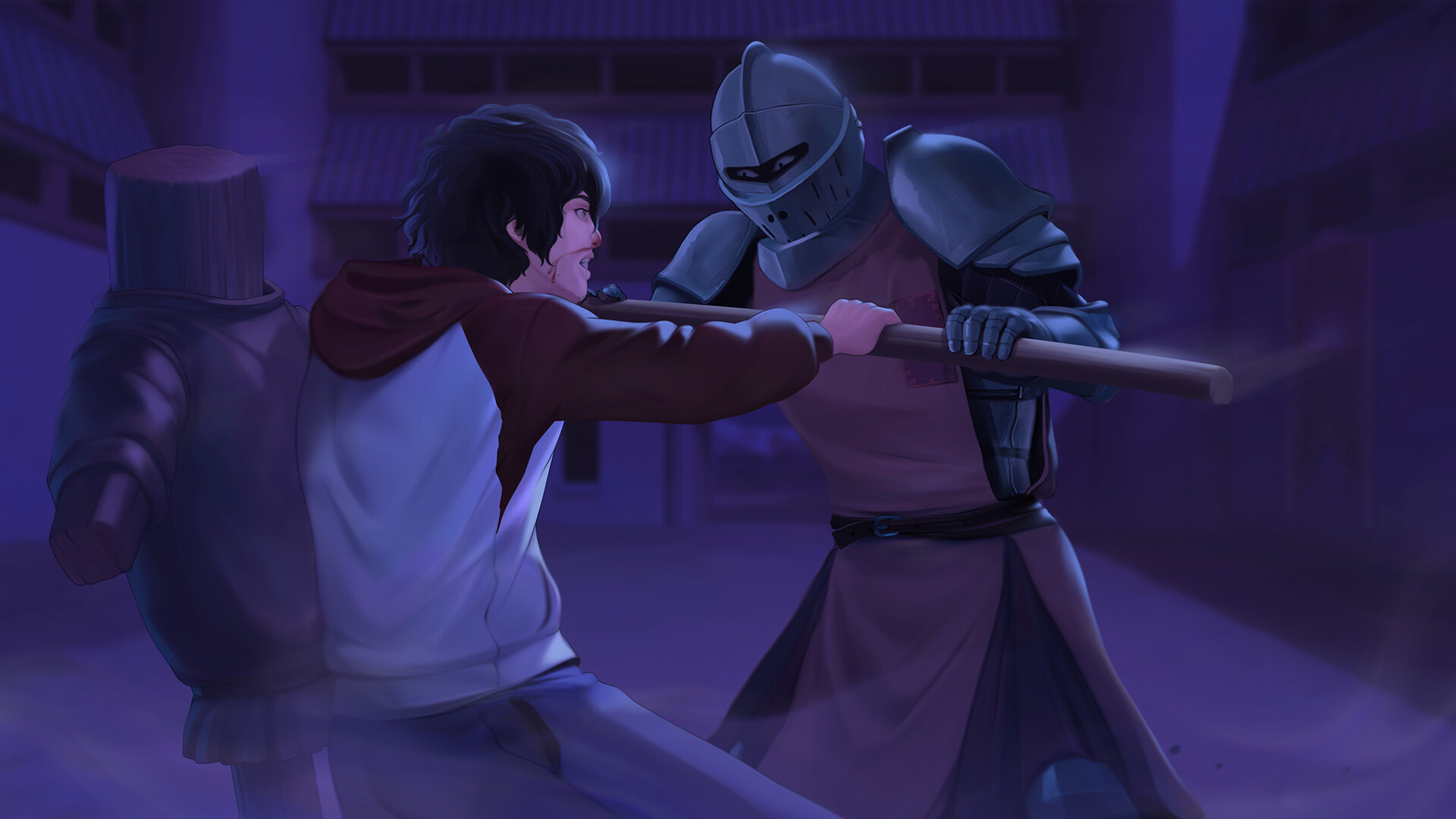 Screenshot 10 for Heroes Saga (Early Access) (0.2.1 version) 18+
