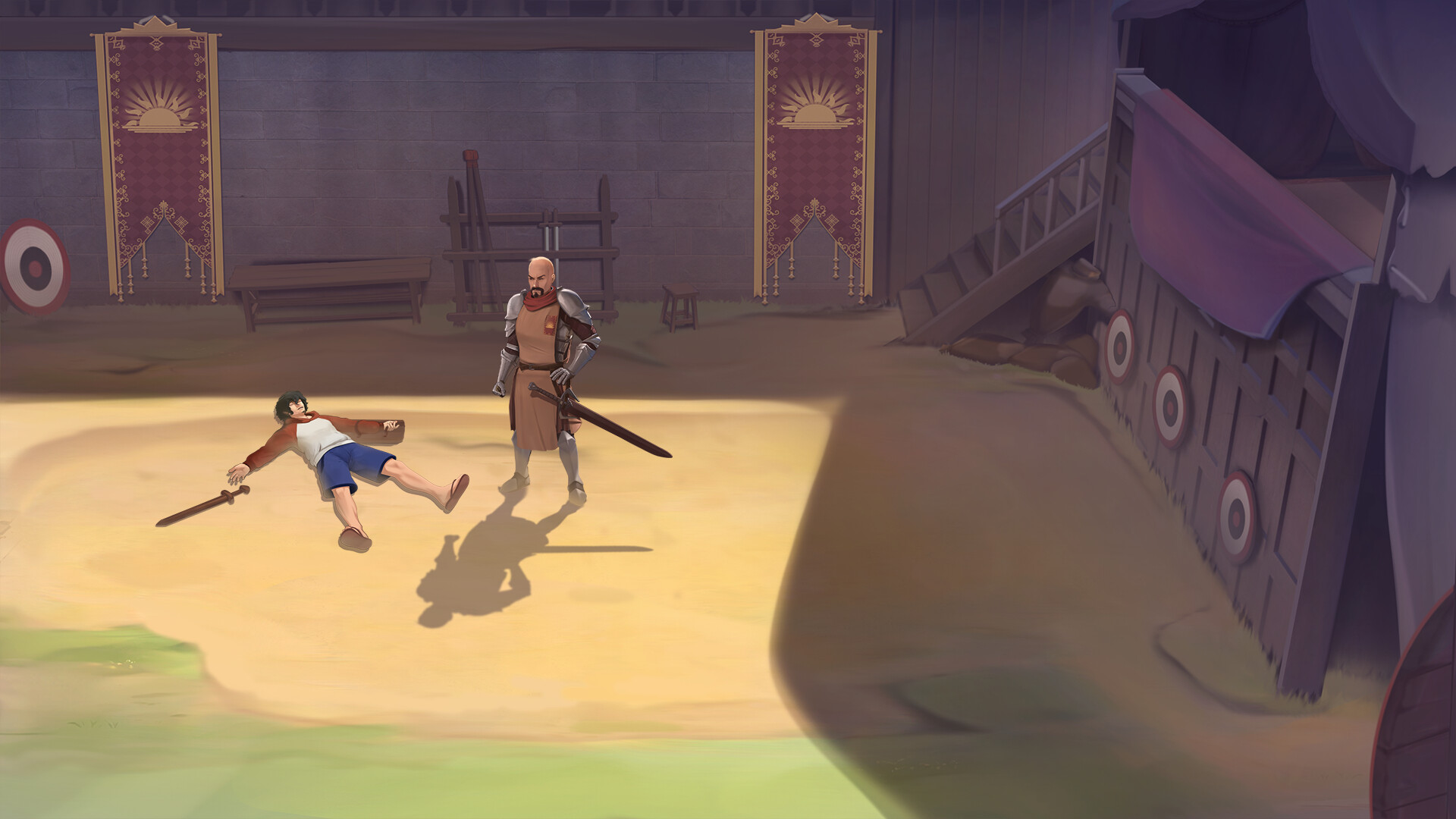 Screenshot 33 for Heroes Saga (Early Access) (0.2.1 version) 18+