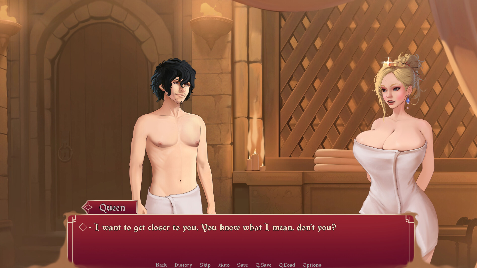 Screenshot 25 for Heroes Saga (Early Access) (0.2.1 version) 18+