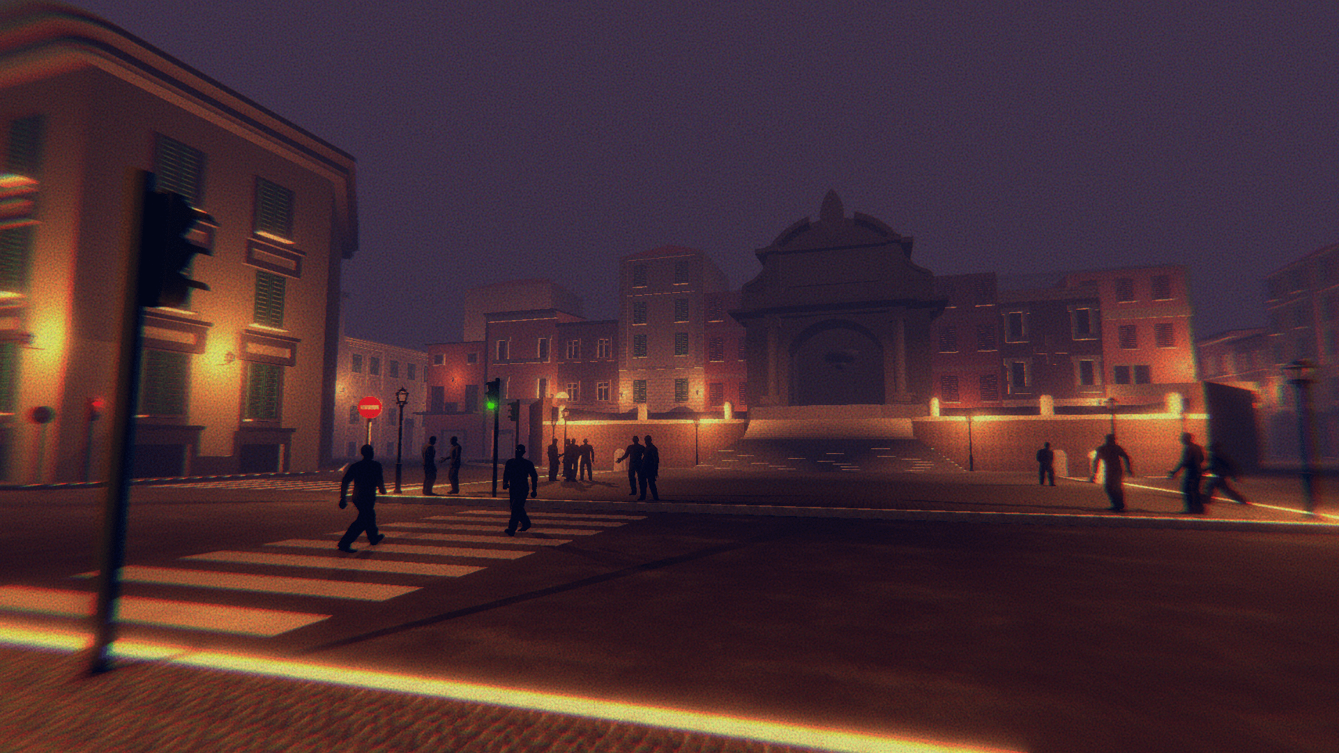 Screenshot 2 for Ghosts of Trastevere
