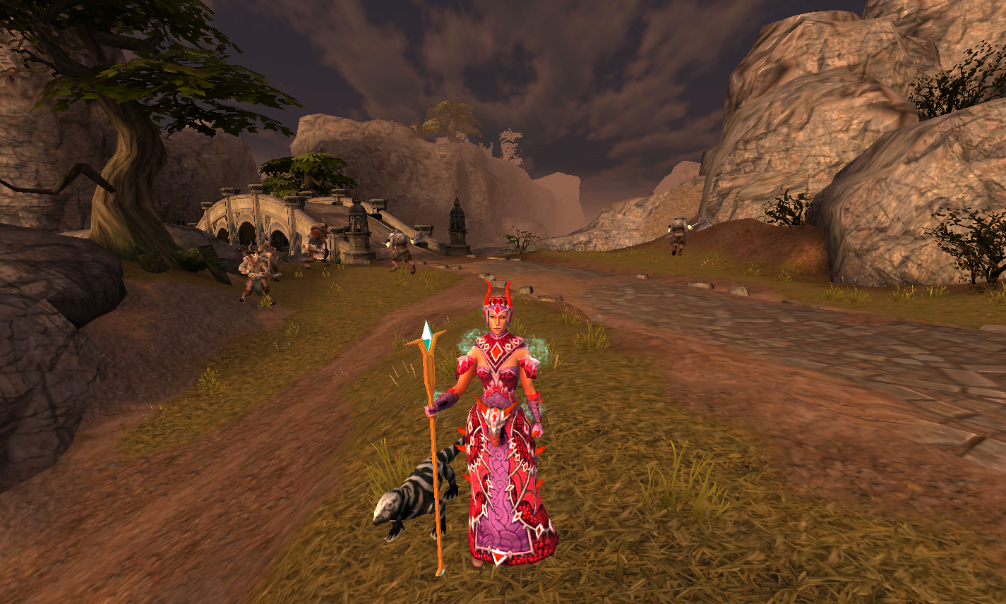 Screenshot 7 for Wardens