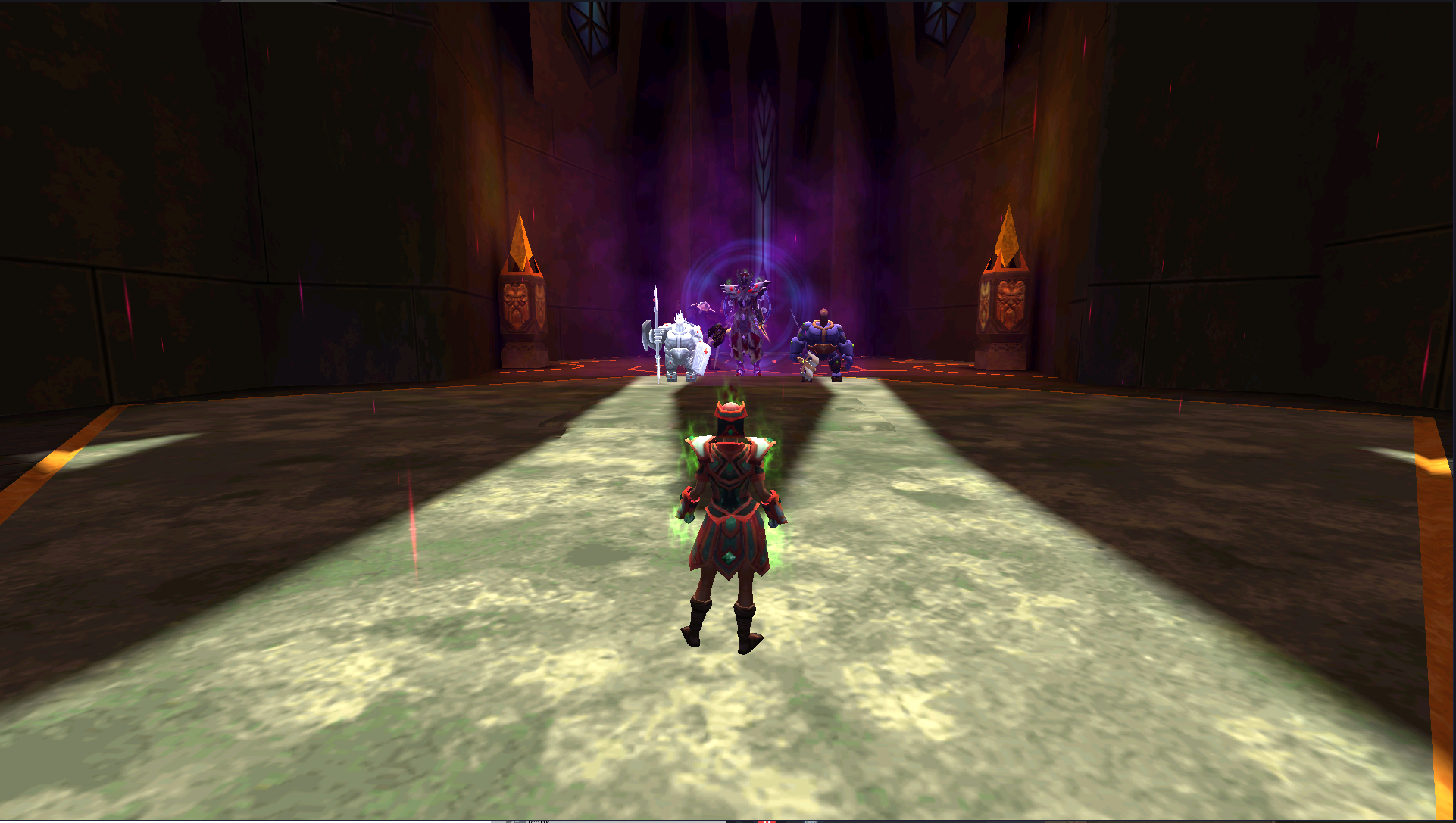 Screenshot 4 for Wardens