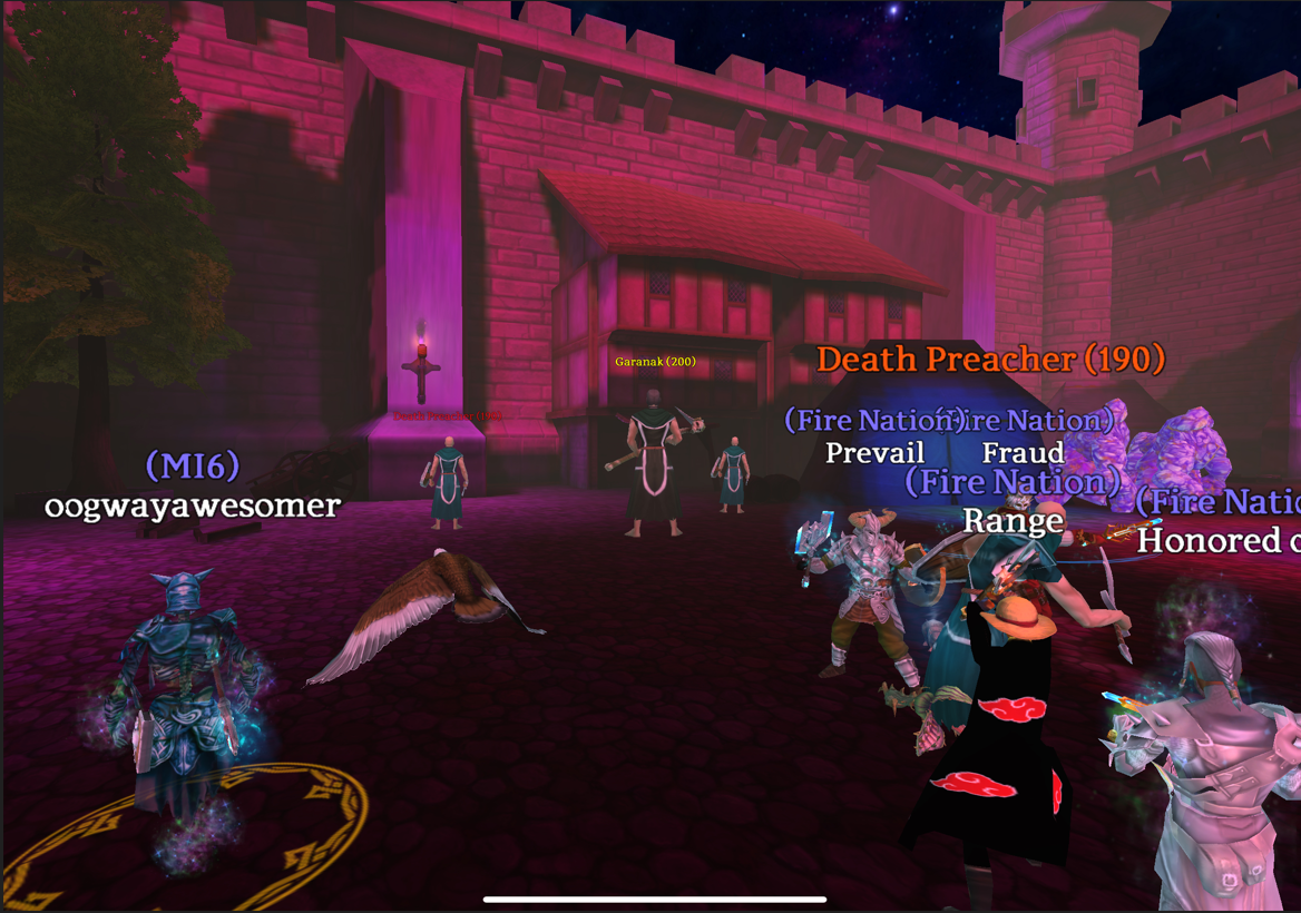 Screenshot 3 for Wardens