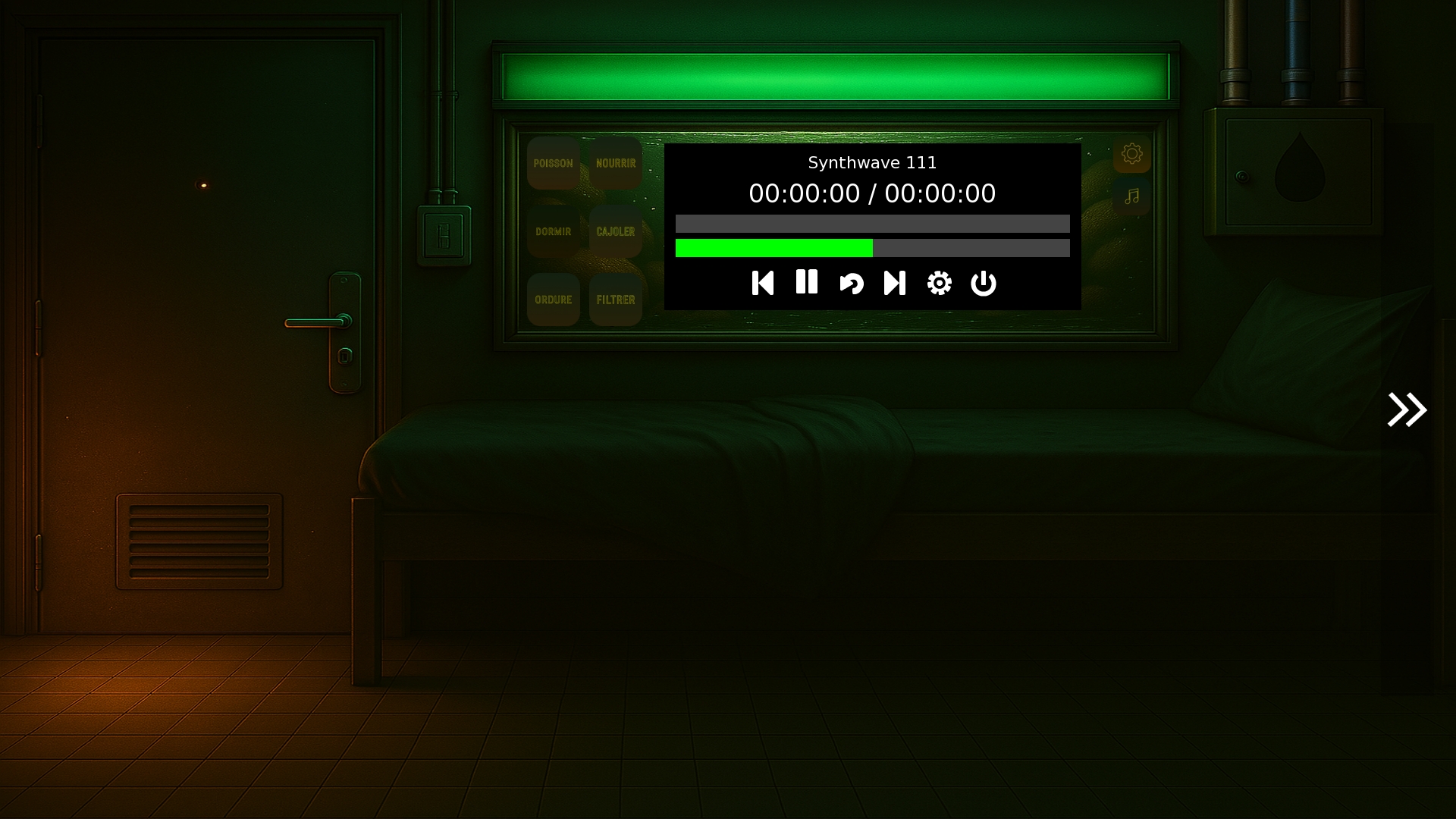 Screenshot 3 for The Paradoxe or NOT Giraffe's