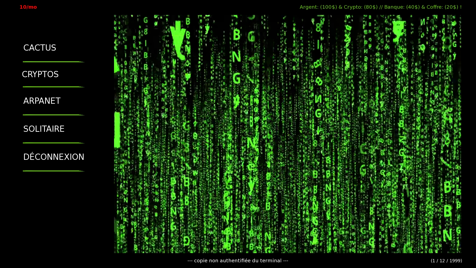 Screenshot 6 for The Paradoxe or NOT Giraffe's