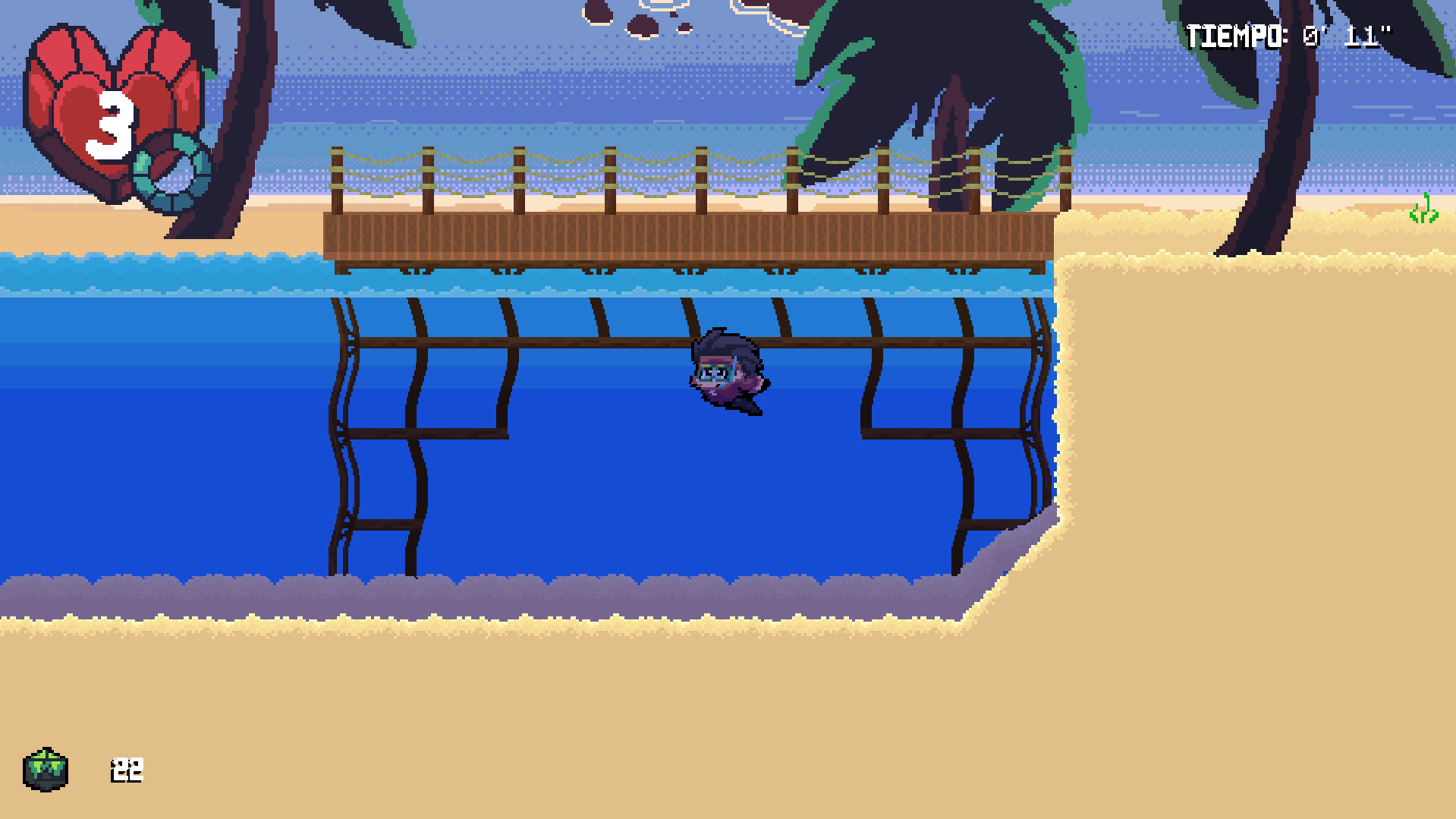 Screenshot 3 for RockBecca - Demo