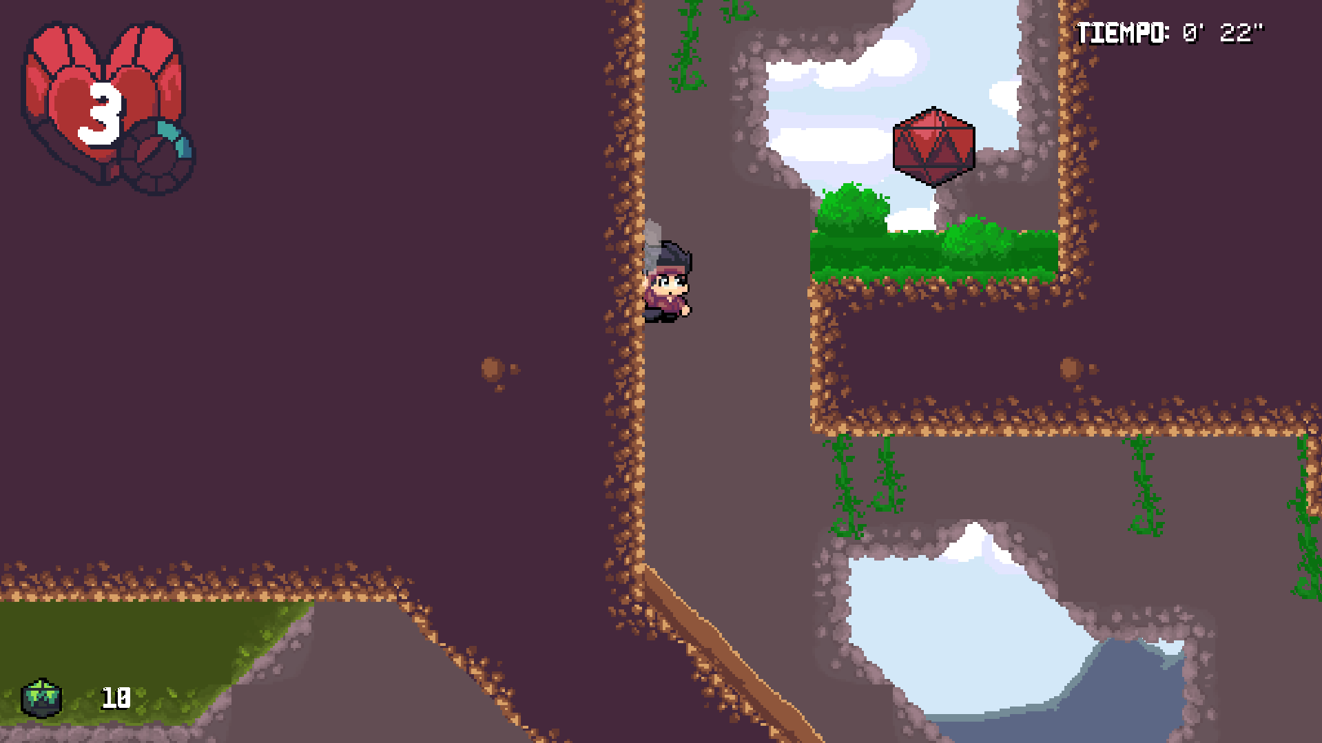 Screenshot 2 for RockBecca - Demo