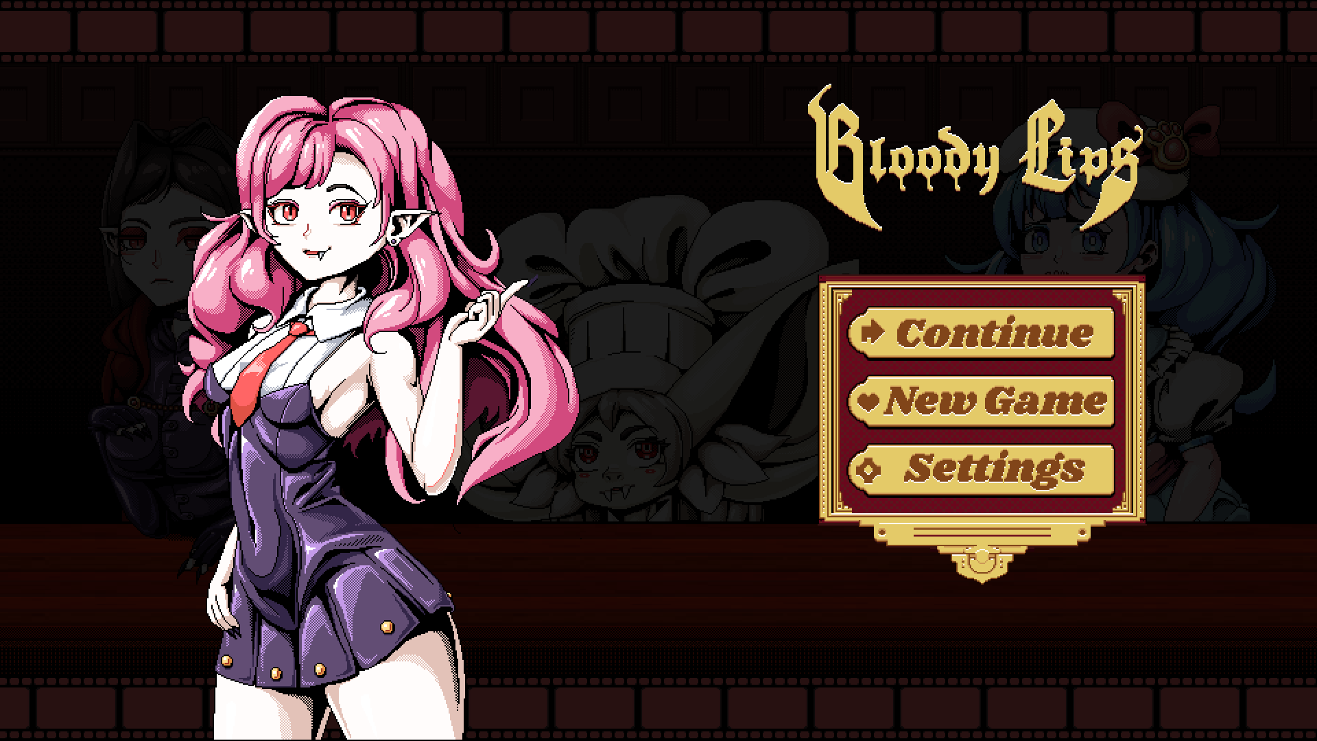 Bloody Lips screenshot 2