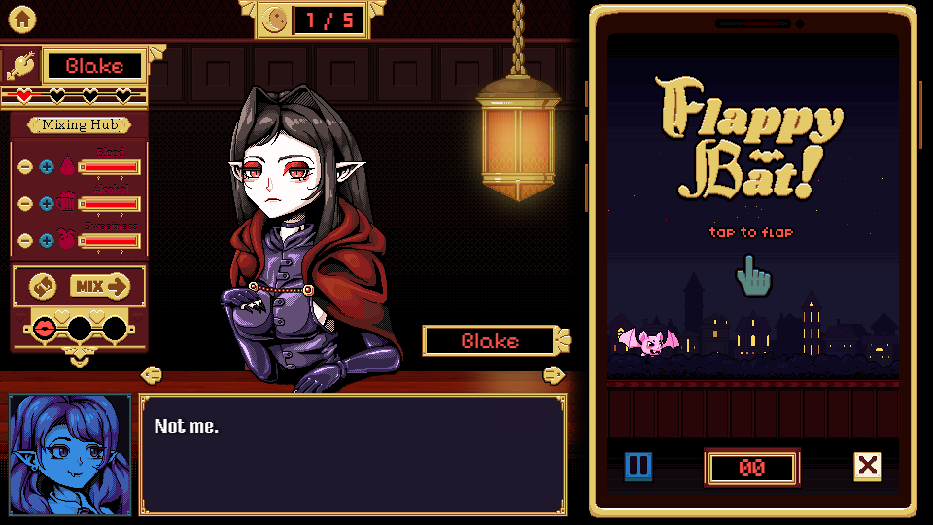 Bloody Lips screenshot 4