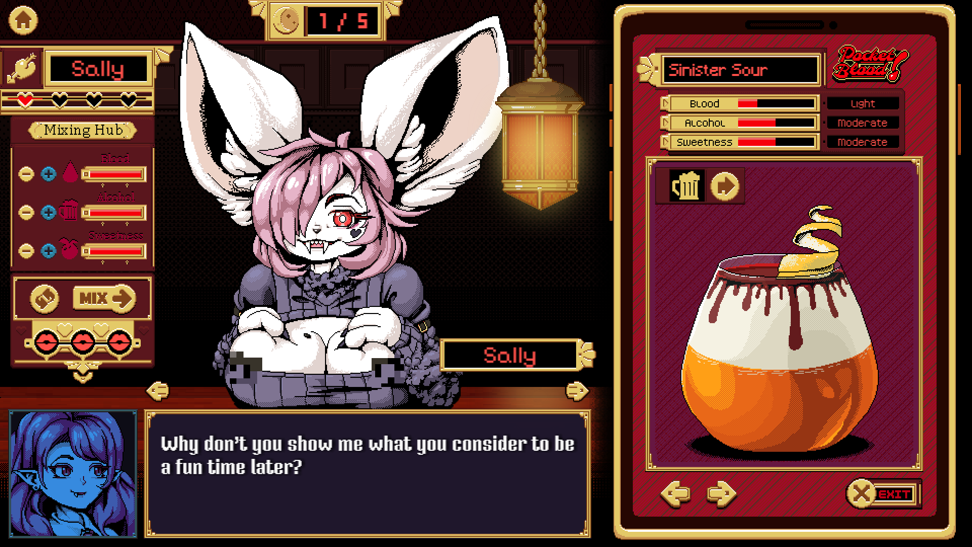 Bloody Lips screenshot 6