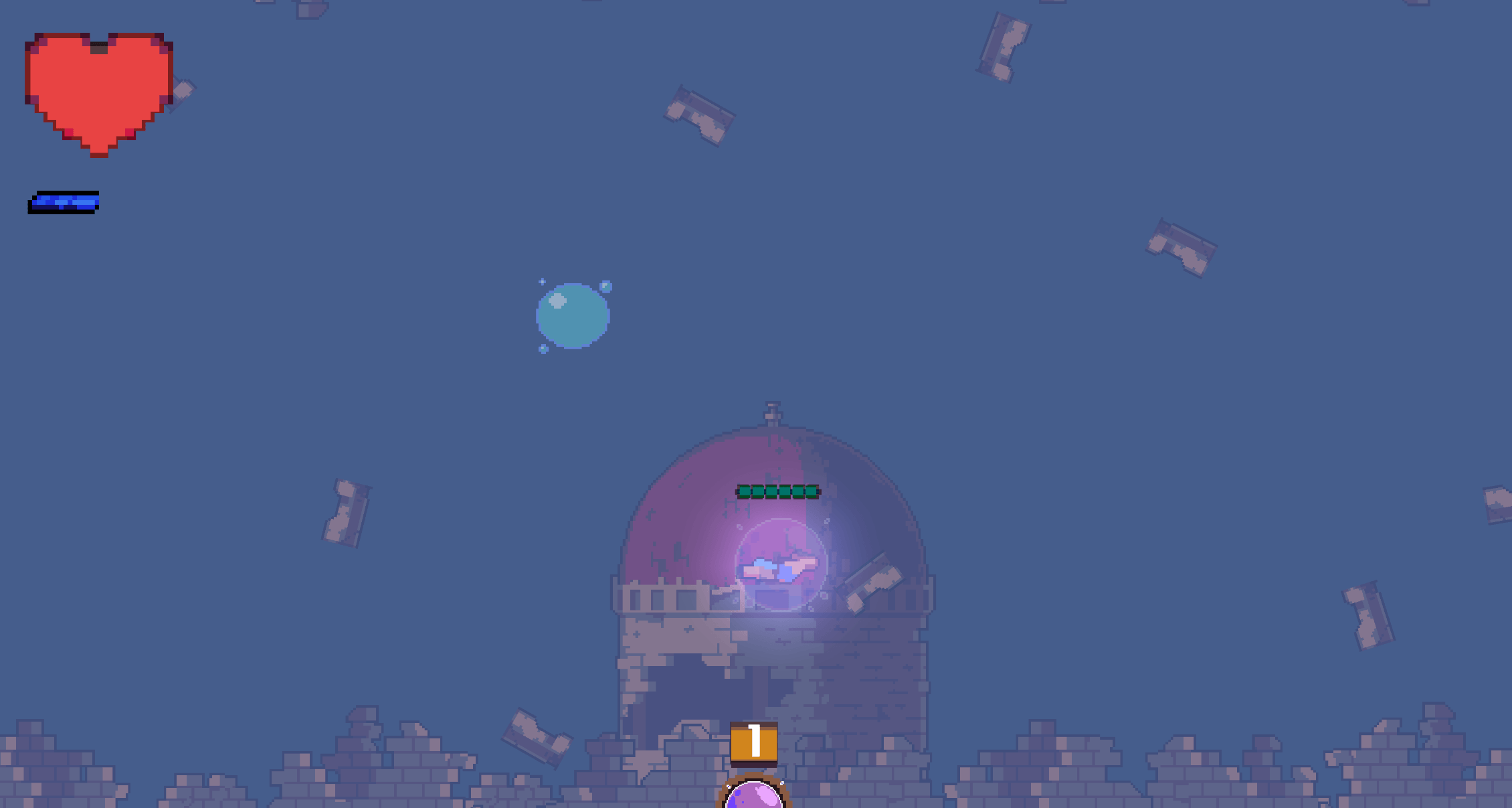 Screenshot 12 for Hidden Pearl - Adventure Pixel Platformer