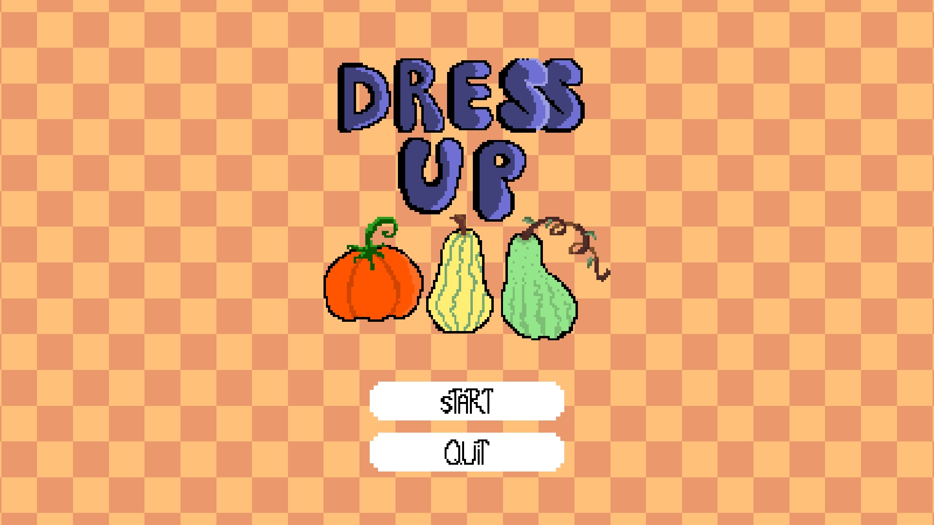 Screenshot 2 for Dress Up Pumpkins