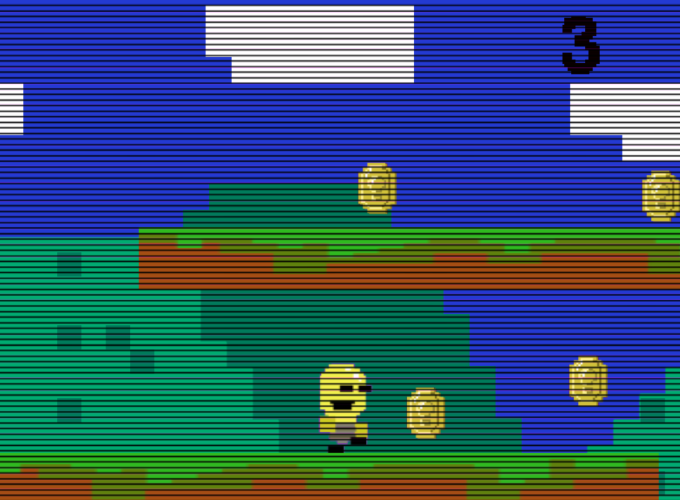 Screenshot 3 for FOQUITO IN THE HELL (DEMO)