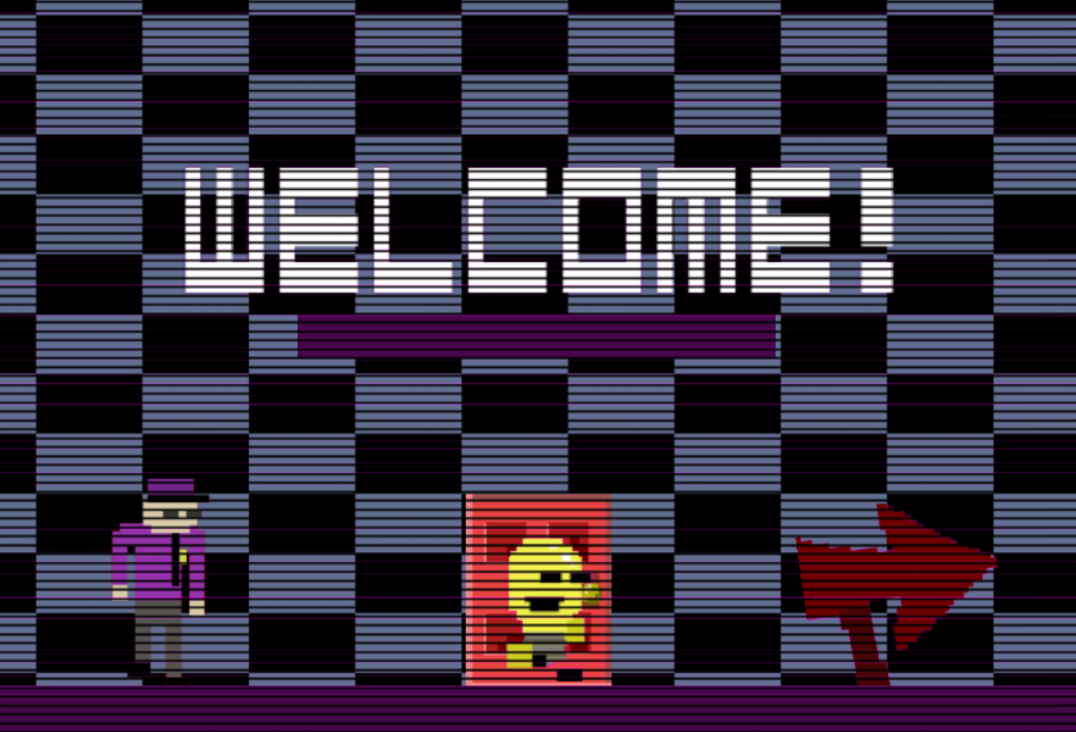 Screenshot 4 for FOQUITO IN THE HELL (DEMO)
