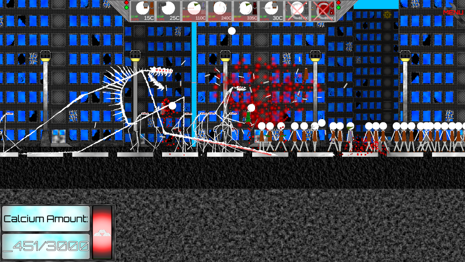 Screenshot 3 for Darkness Reawakening