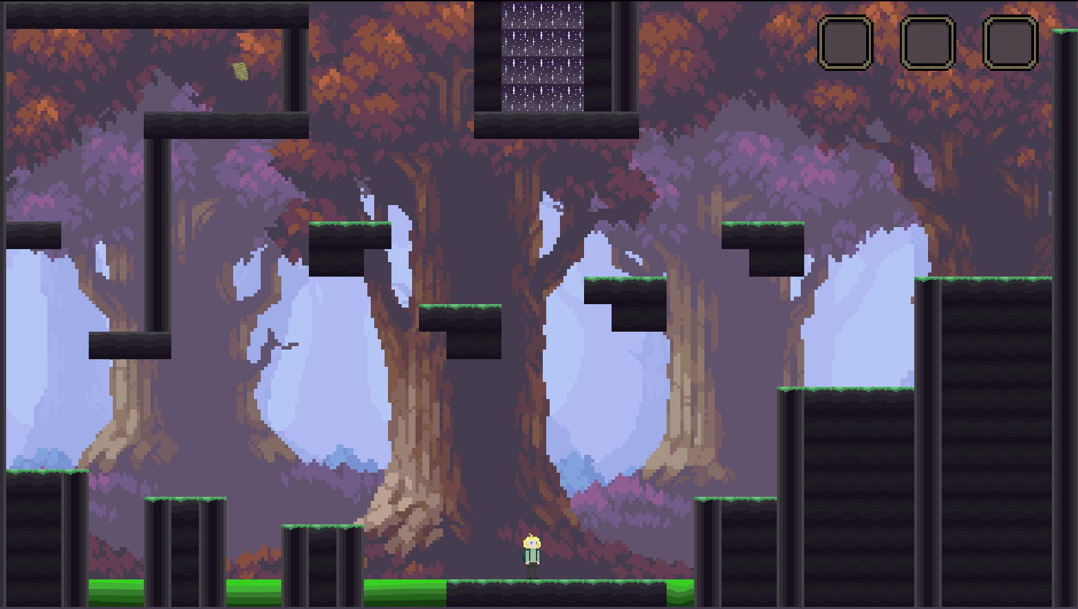 Screenshot 2 for Post-Apocalyptic Lovecraftian Horror